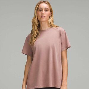 Lululemon All Yours Cotton T-Shirt